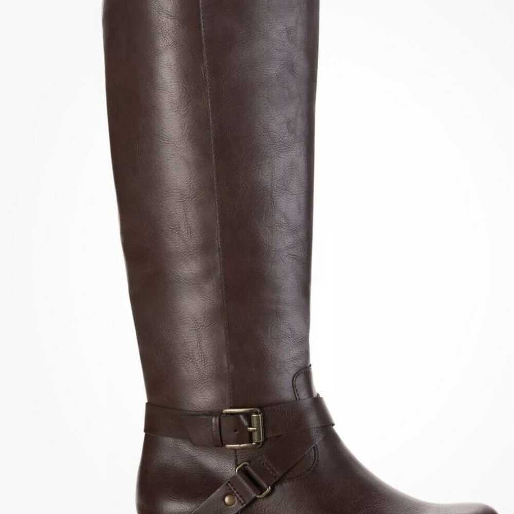 Style & Co. Womens Marilee COGNAC SM Mid-Calf Boo… - image 8