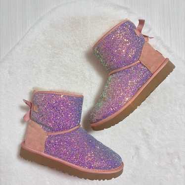 UGG Classic Mini Bow Boots