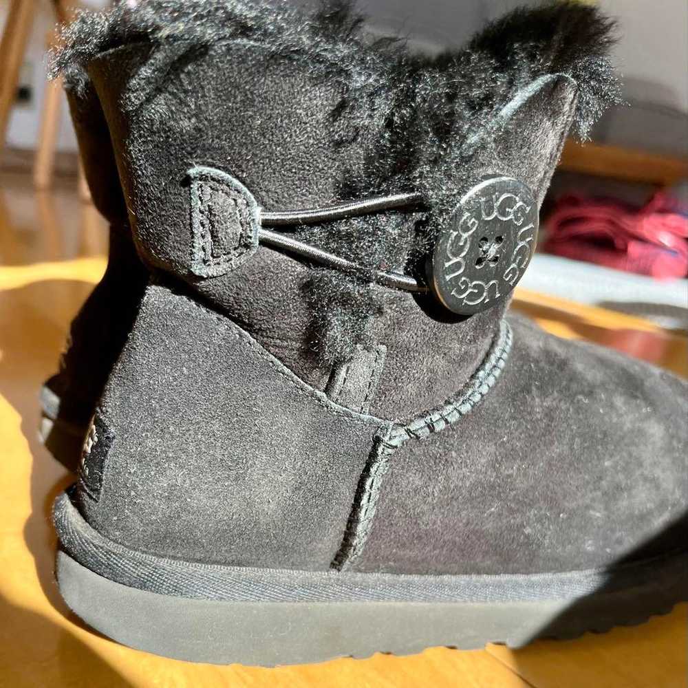 UGG Mouton Boots Black - image 2