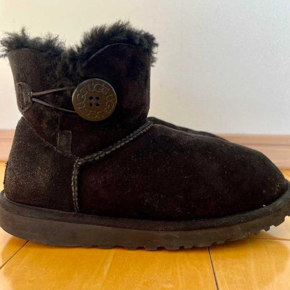 UGG Mouton Boots Black - image 3