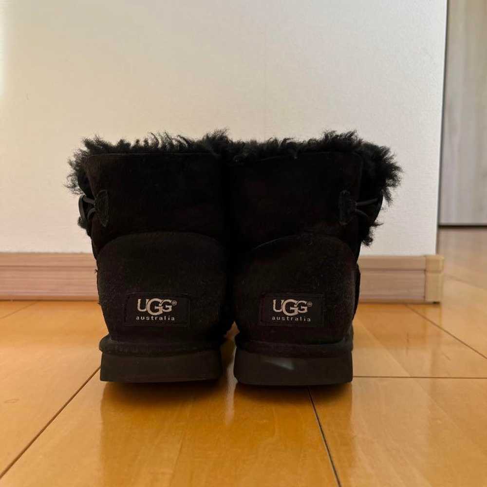 UGG Mouton Boots Black - image 4