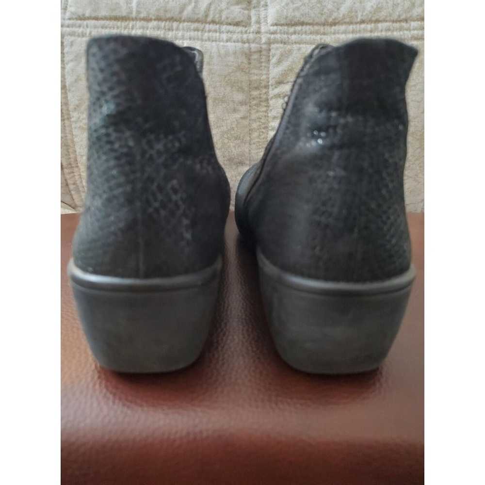 Skechers Flexibles Memory Foam Rattle Black Ankle… - image 8