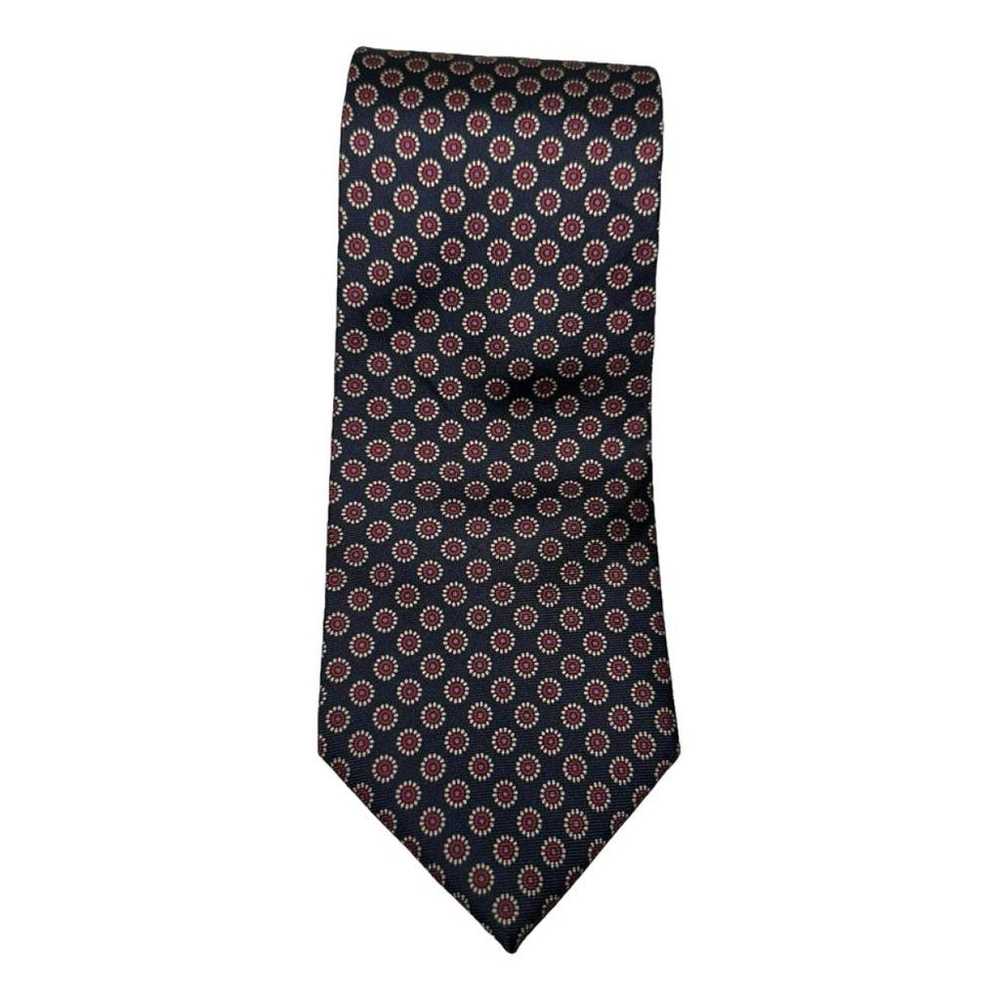 Valentino Garavani Silk tie - image 1