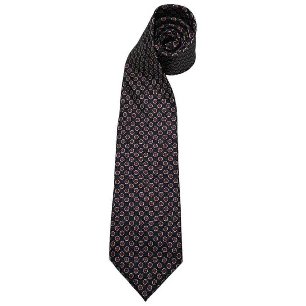 Valentino Garavani Silk tie - image 2