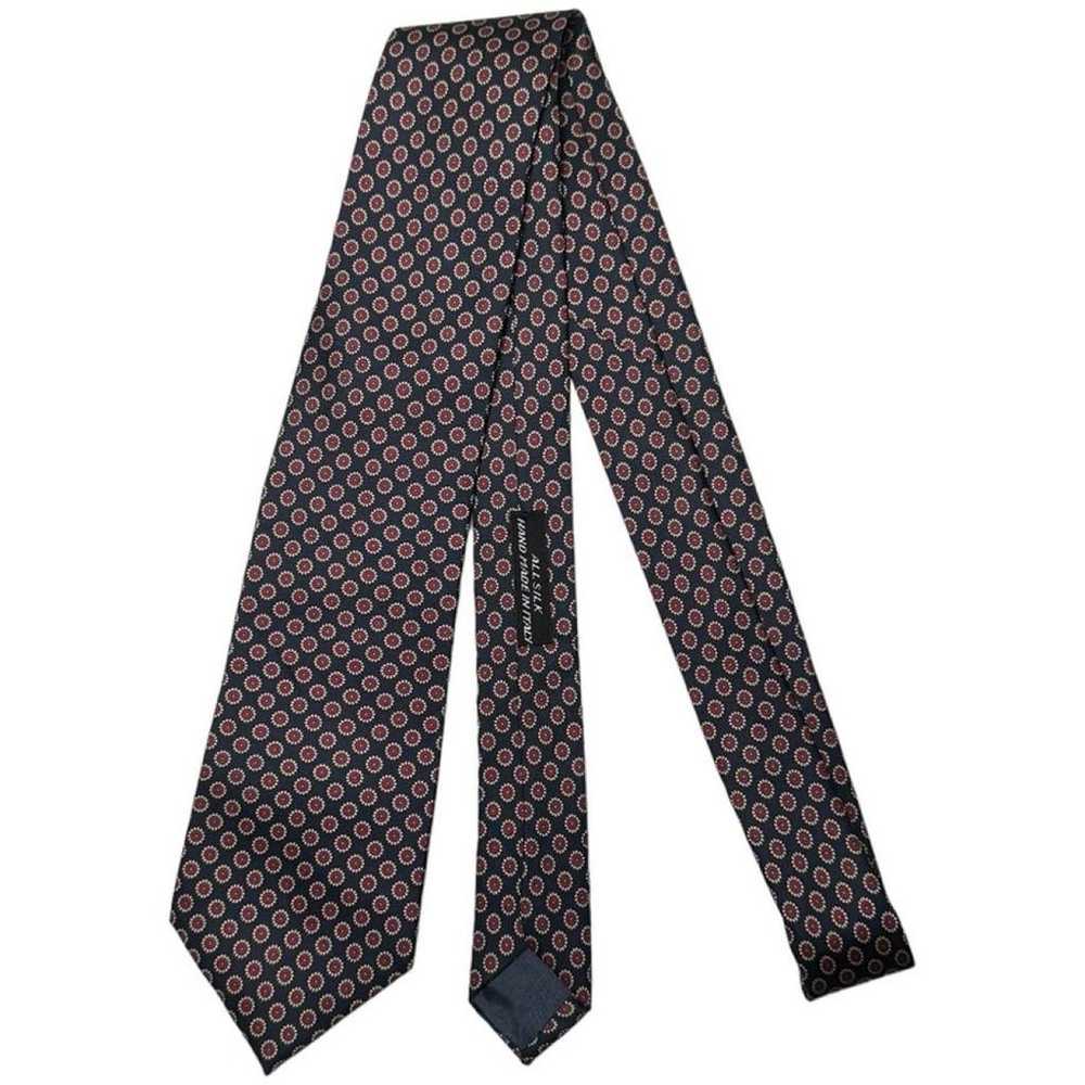 Valentino Garavani Silk tie - image 3