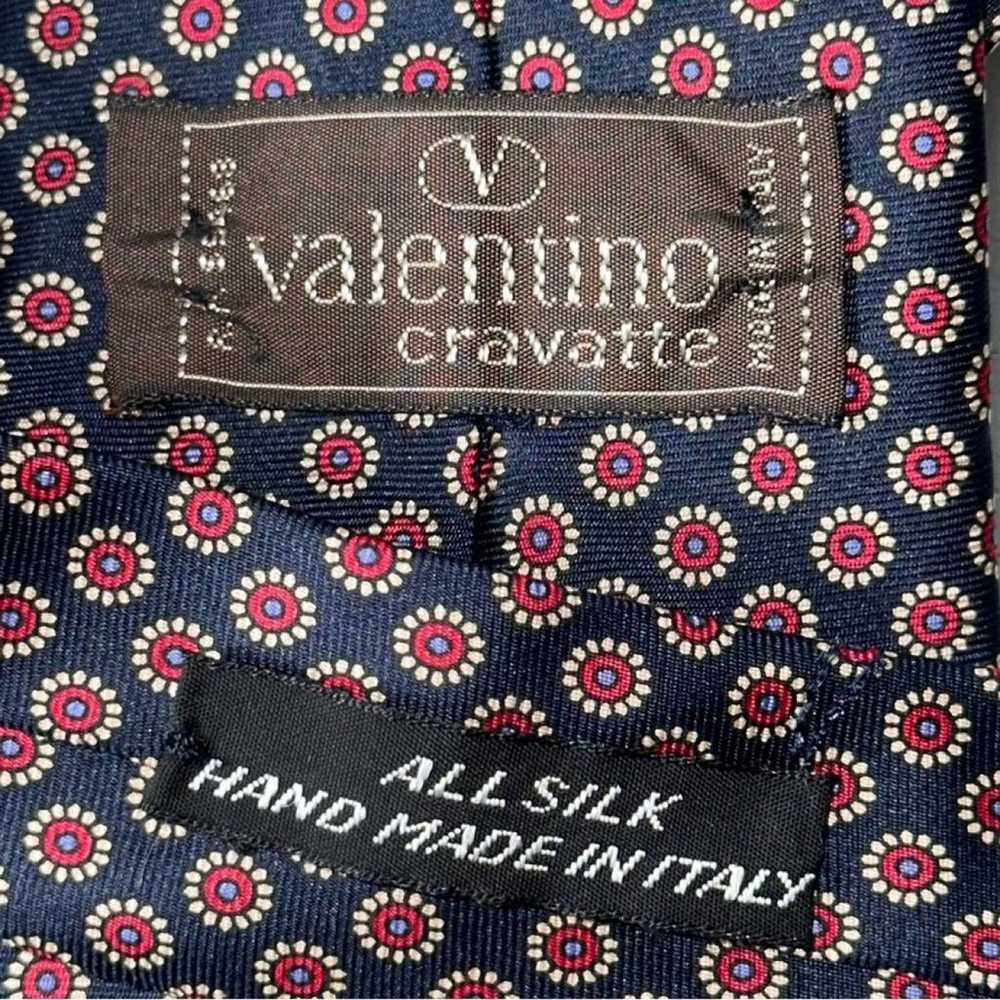 Valentino Garavani Silk tie - image 6