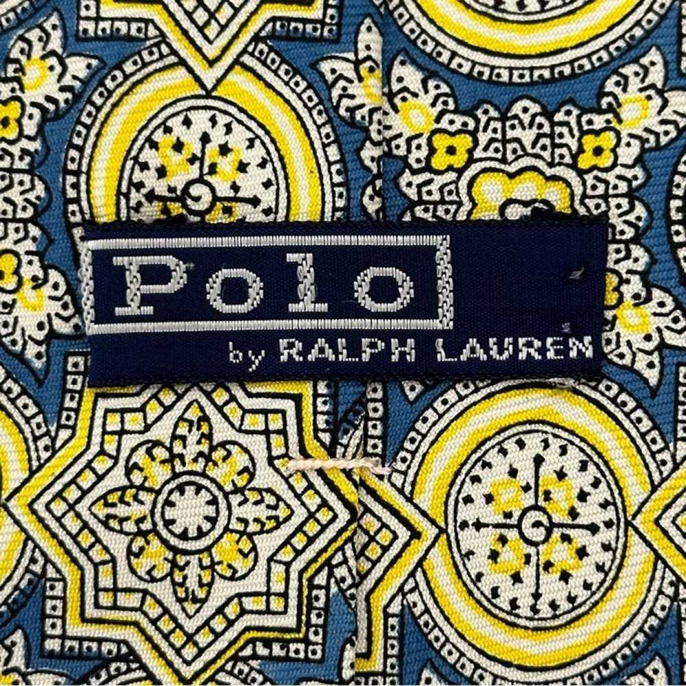 Polo Ralph Lauren Silk tie - image 3