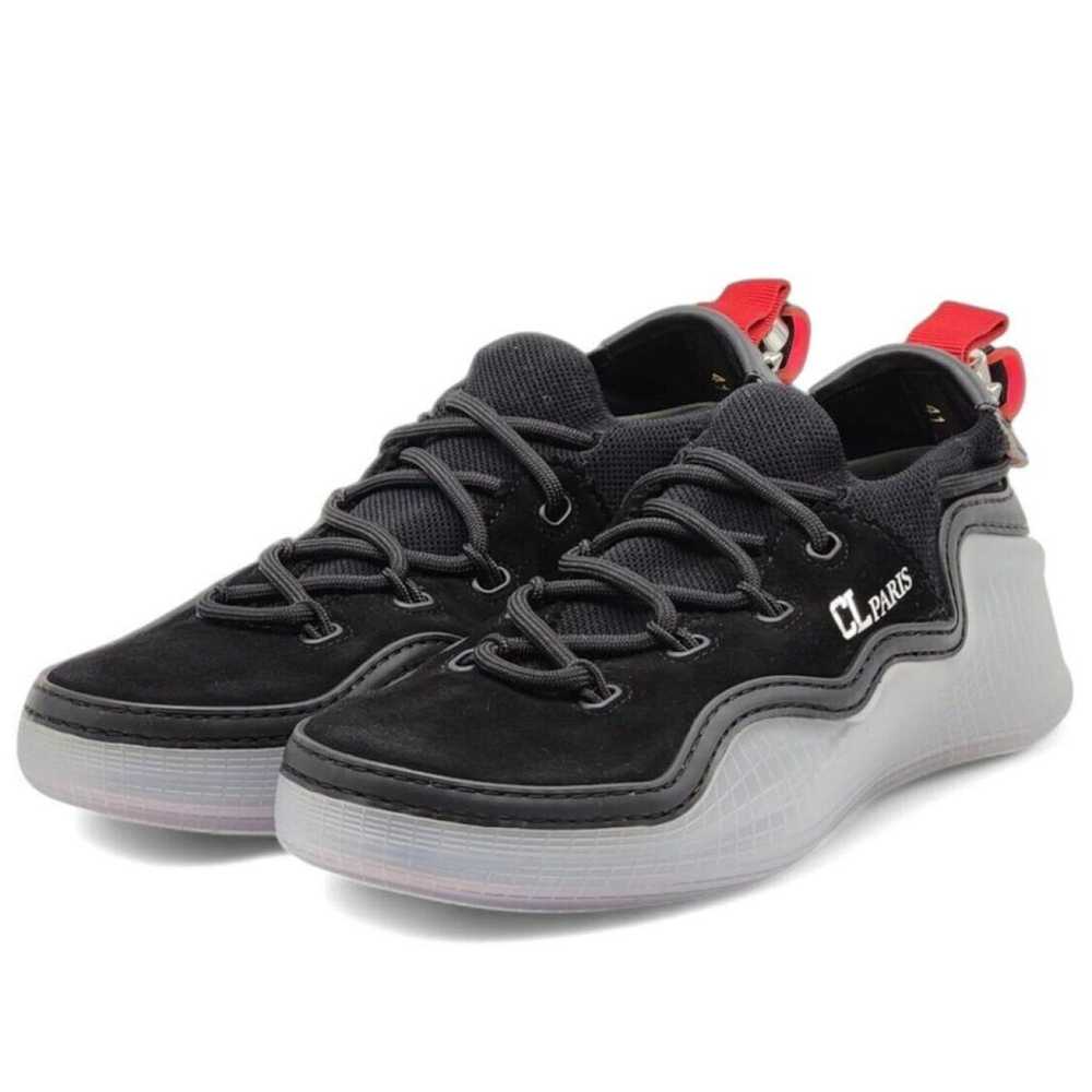 Christian Louboutin Low trainers - image 4