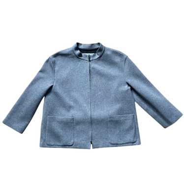 Lafayette 148 Lafayette 148 Gray Jacket | Size M