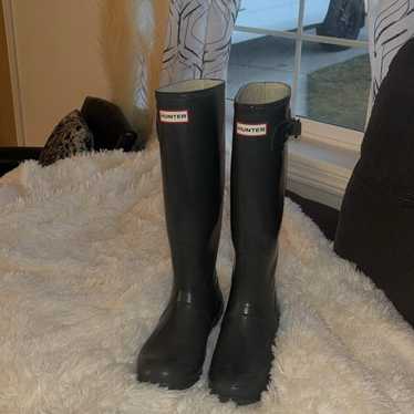 Hunter Rain Boots