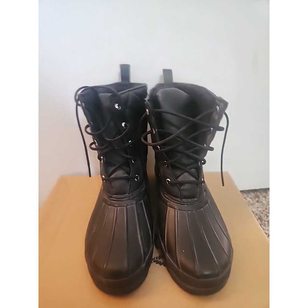 Sperry Boots Waterproof Snow Duck Boot Top Sider … - image 3