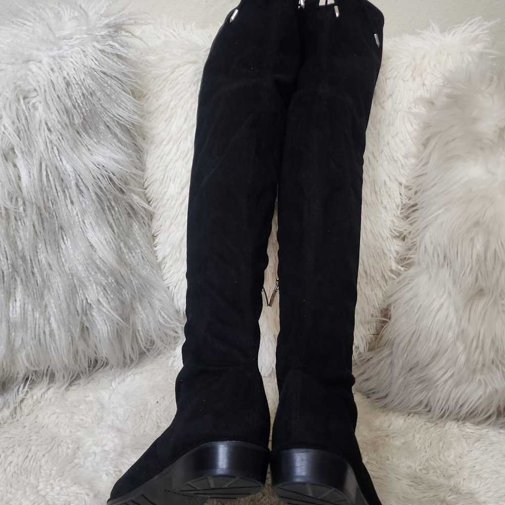 MARC FISHER OVER THE KNEE BOOTS - image 4