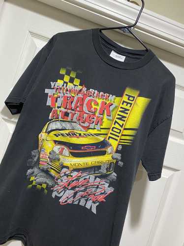 NASCAR × Vintage Vintage 1998 Nascar Pennzoil Raci