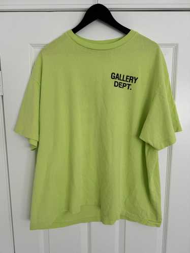 Gallery Dept. Gallery Dept. Souvenir Tee