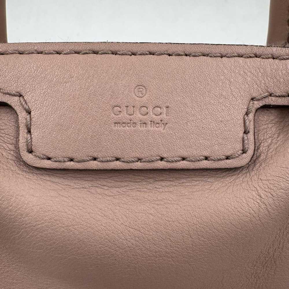 Gucci Boston leather tote - image 9