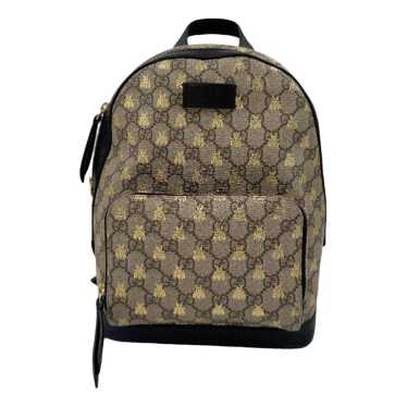 Gucci Cloth backpack