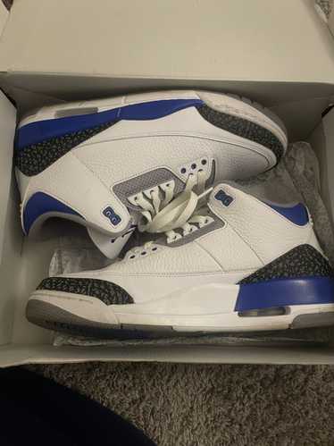 Jordan Brand Jordan 3 Racer Blue