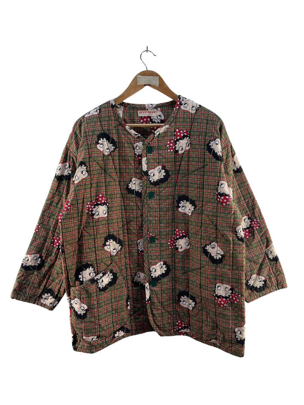 Cartoon Network × Kimono Japan Dragon Vintage Bet… - image 1