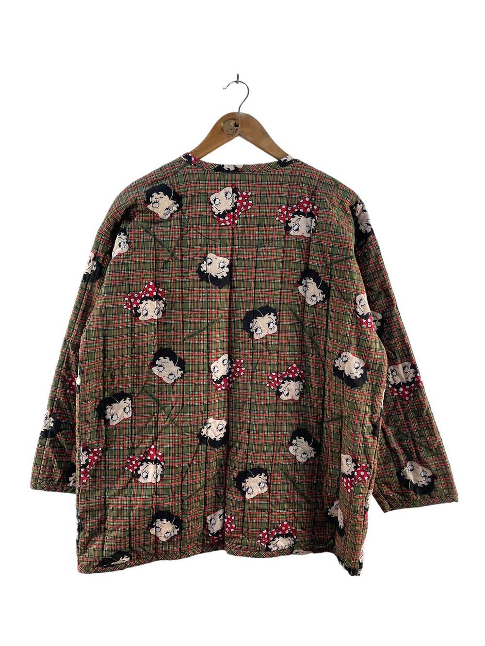 Cartoon Network × Kimono Japan Dragon Vintage Bet… - image 2