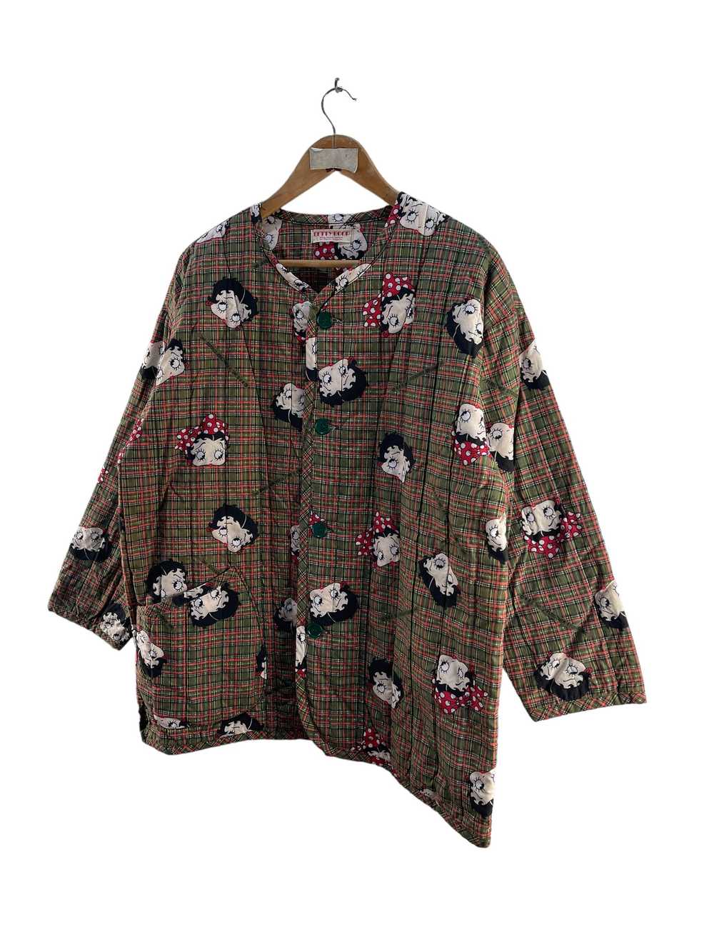 Cartoon Network × Kimono Japan Dragon Vintage Bet… - image 5