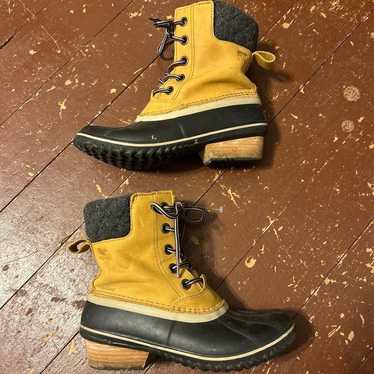 Sorel Winter Boots