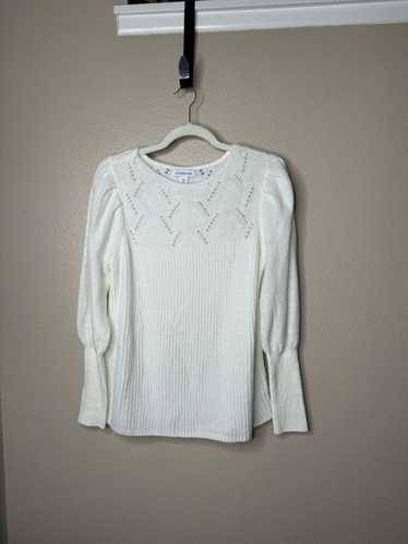 Other Liz Claiborne Women's White Sweater