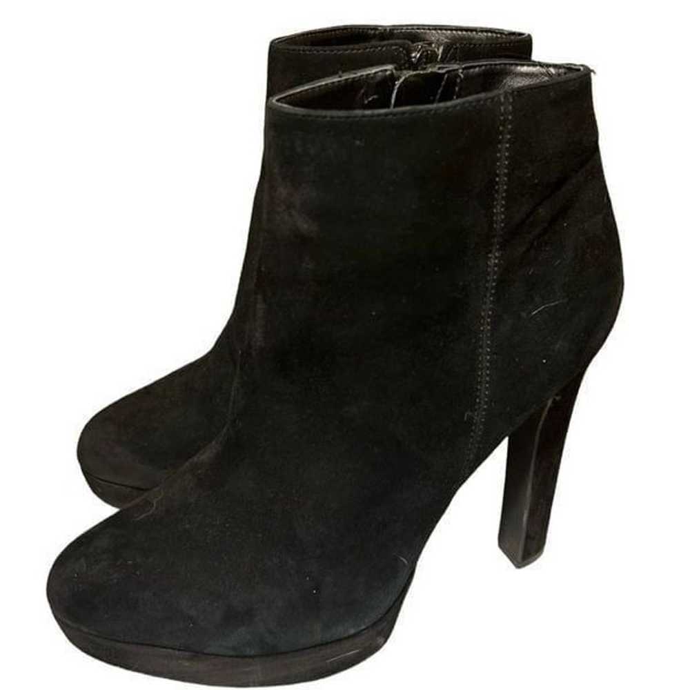 Gianni Bini Suede Booties - image 2