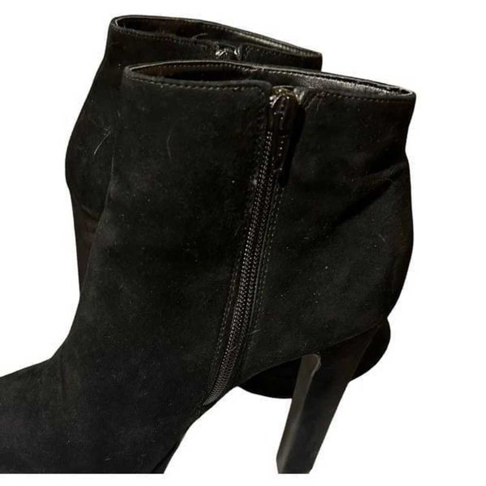 Gianni Bini Suede Booties - image 4