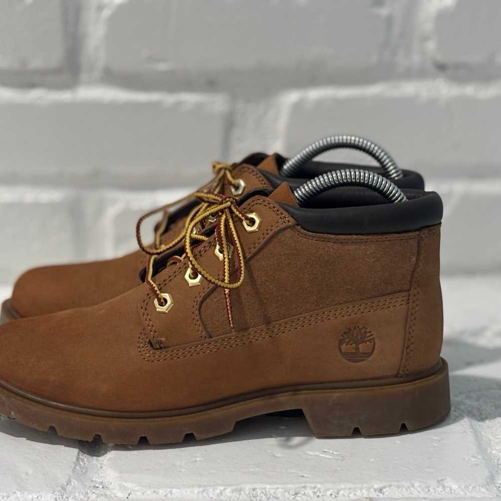 Women's Timberland Nellie Waterproof Mid Chukka B… - image 1