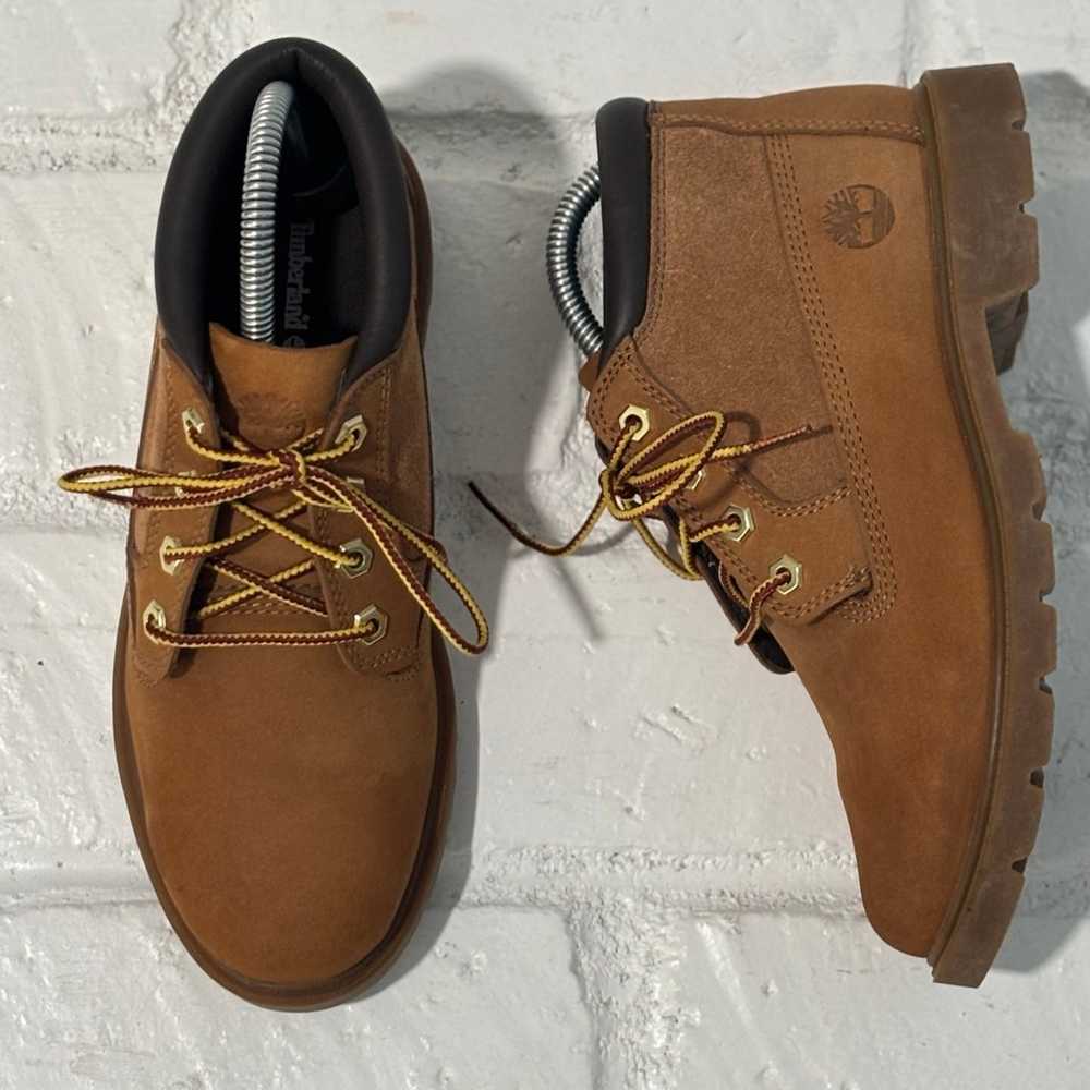 Women's Timberland Nellie Waterproof Mid Chukka B… - image 3