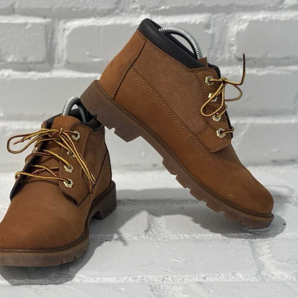 Women's Timberland Nellie Waterproof Mid Chukka B… - image 4