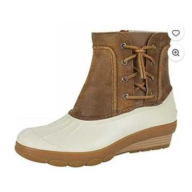 Sperry Top-Sider Women's Saltwater Wedge Rain Boot