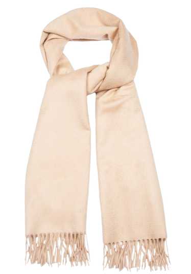 Product Details Max Mara Caramel Camel Scarf