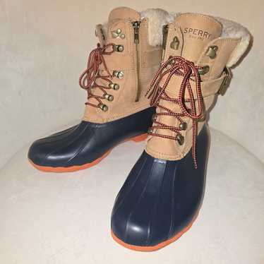 Sperry boots