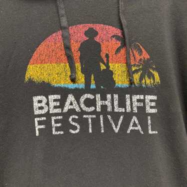 Generic Beach Life Festival XXL Hoodie Redondo Bea