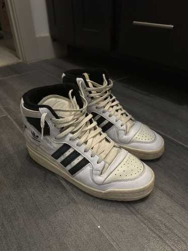 Adidas Adidas Forum 84 High Cream