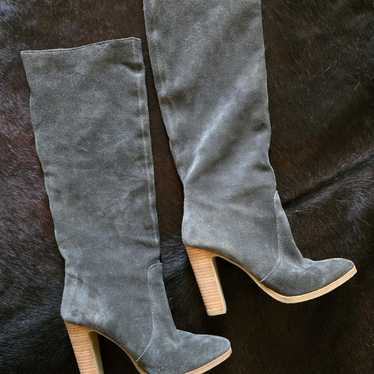 Dolce Vita Suede Leather Boots