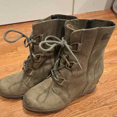 Sorel Joan of Arctic Wedge Boots - image 1