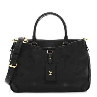 LOUIS VUITTON Empreinte Monogram Giant Trianon PM… - image 1