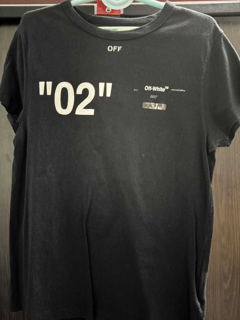 Off-White Off-White For All 2017 “02” - image 1