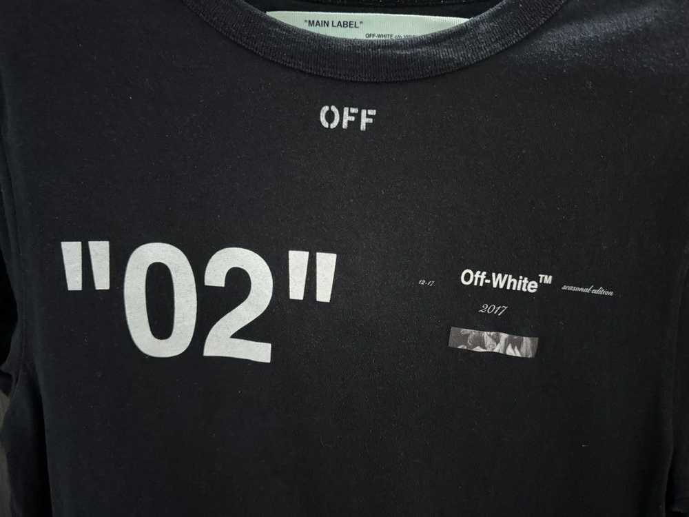 Off-White Off-White For All 2017 “02” - image 2