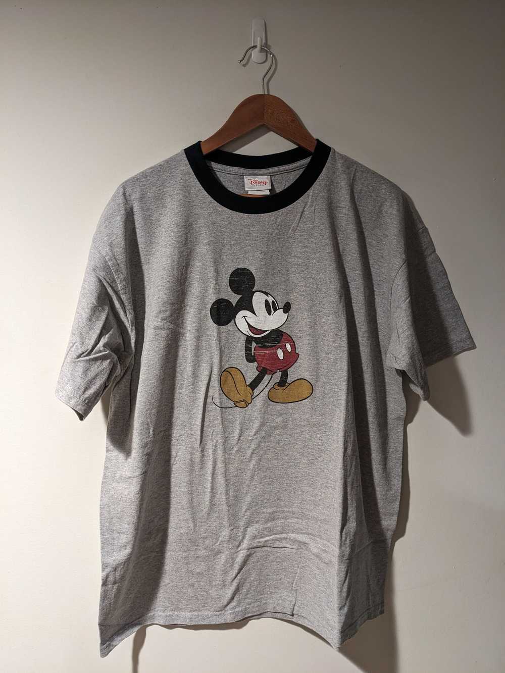 Disney × Mickey Mouse × Vintage Vintage 90s Micke… - image 1