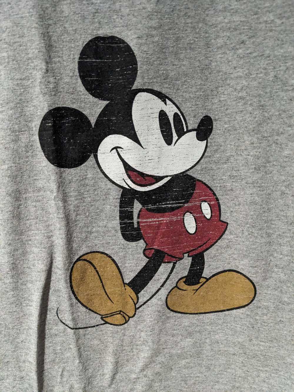 Disney × Mickey Mouse × Vintage Vintage 90s Micke… - image 2