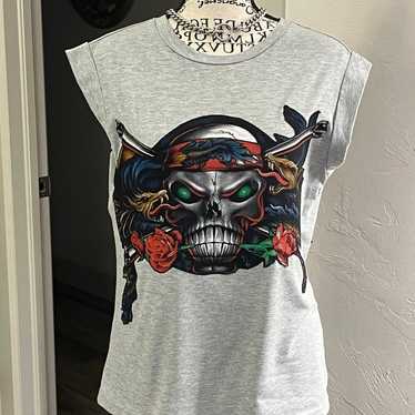 Vintage Guns and Roses shirt