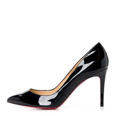 CHRISTIAN LOUBOUTIN Patent So Kate 85 Pumps 40.5 … - image 1