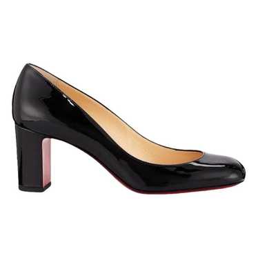 Christian Louboutin Patent leather heels - image 1