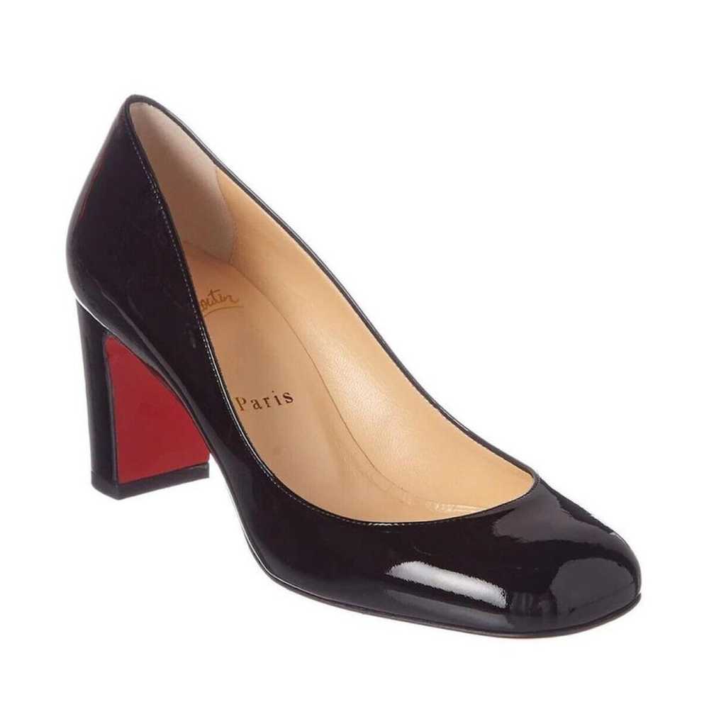 Christian Louboutin Patent leather heels - image 2