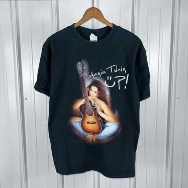 Band Tees × Vintage Vintage Shania Twain Band Tee - image 1