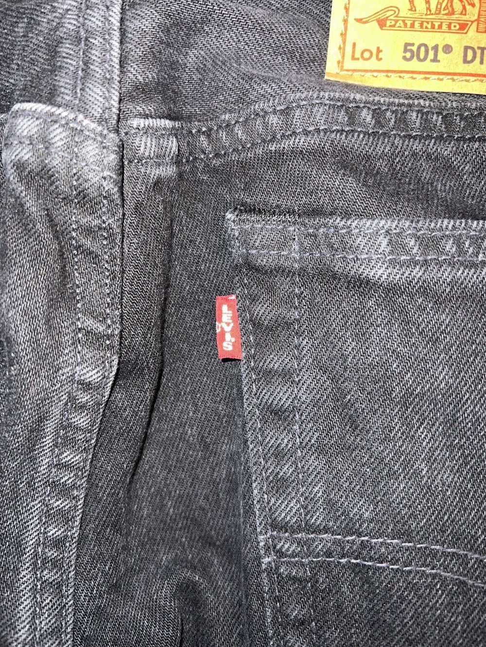 DENIM TEARS × Levi's Denim Tears x Levi’s Cotton … - image 4