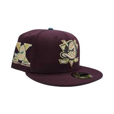 NHL × New Era × Streetwear Anaheim ducks 10th ann… - image 1